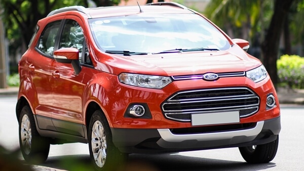 Ford EcoSport Titanium AT
